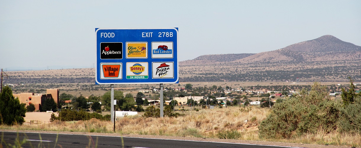 New Mexico Interstate Logos